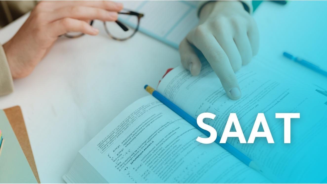 التحصيلي بالإنجليزية - 2026 SAAT