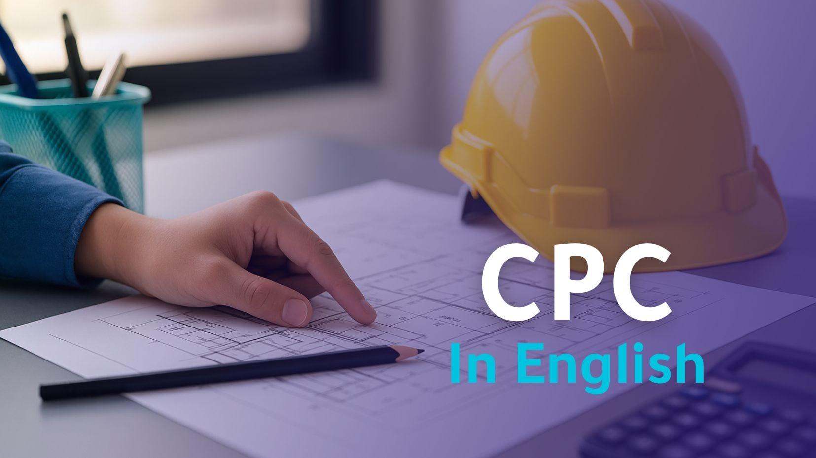 اختبار الابتعاث الجامعي (2026 CPC) بالإنجليزي