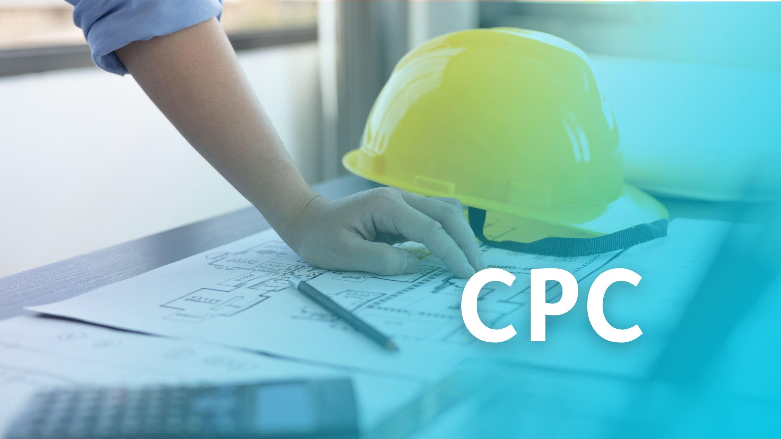 اختبار الابتعاث الجامعي 2026 CPC